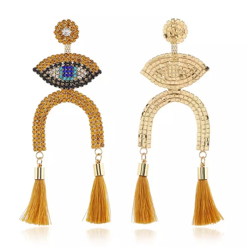 PORSHA STATEMENT EARRINGS