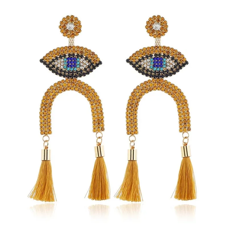 PORSHA STATEMENT EARRINGS
