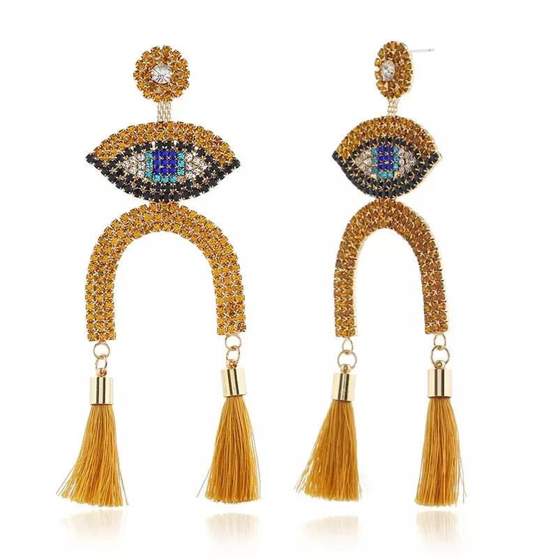 PORSHA STATEMENT EARRINGS