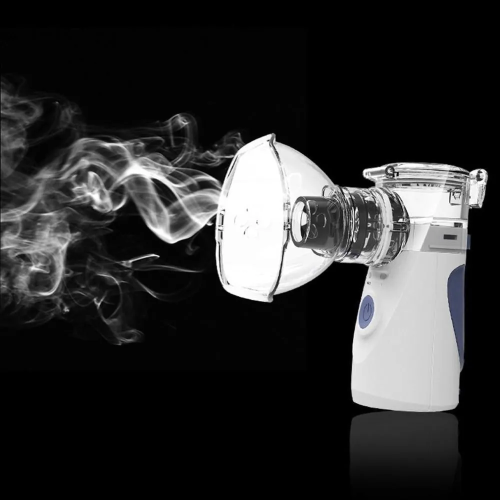Portable Ultrasonic Nebulizer