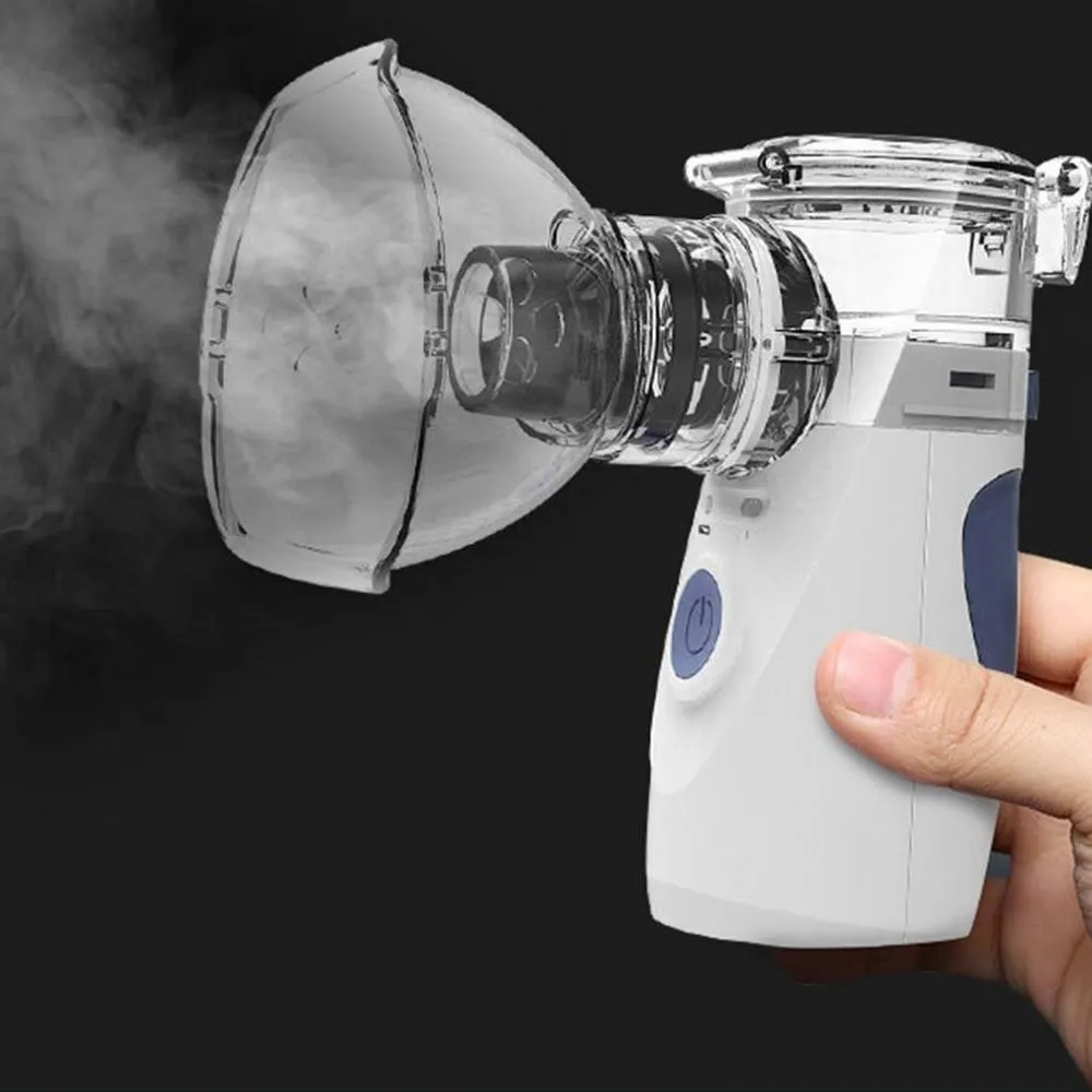 Portable Ultrasonic Nebulizer