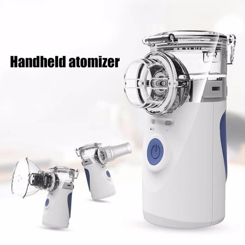 Portable Ultrasonic Nebulizer