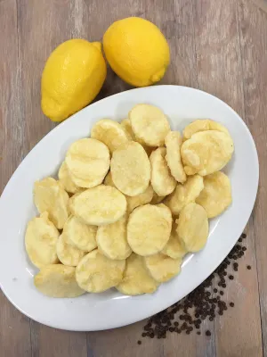 Potato cakes mini