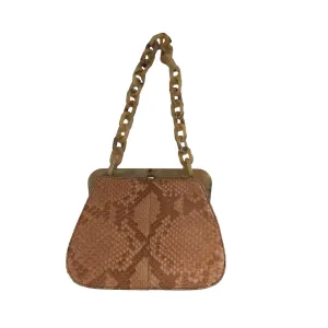 Prada Snake Top Handle