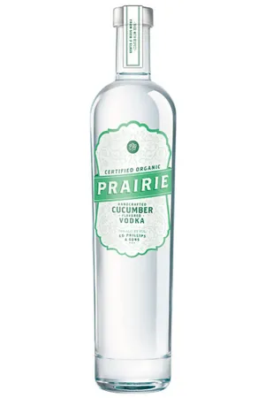 Prairie Organic Cucumber Vodka 750 ml