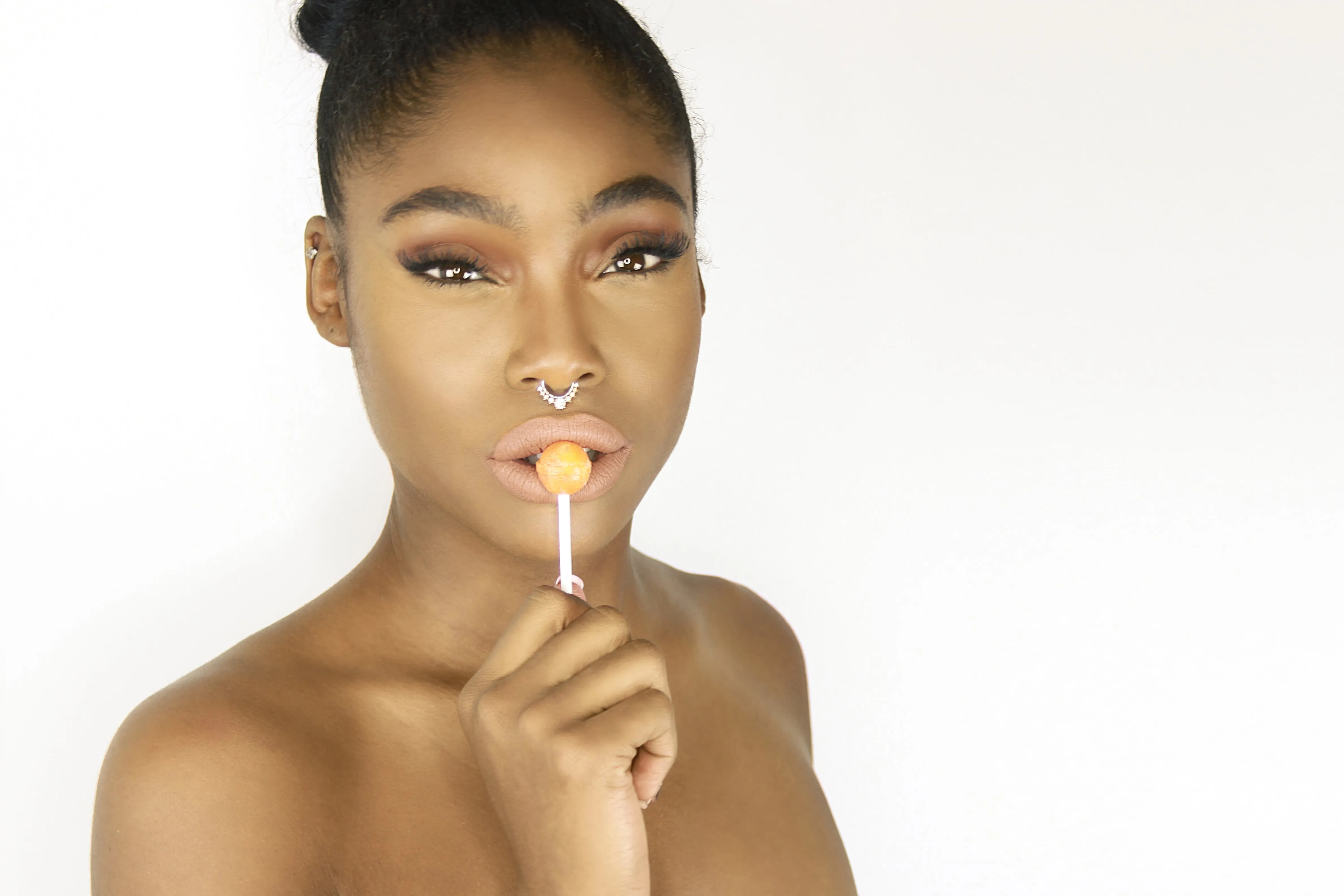 Praline Matte Liquid Lip