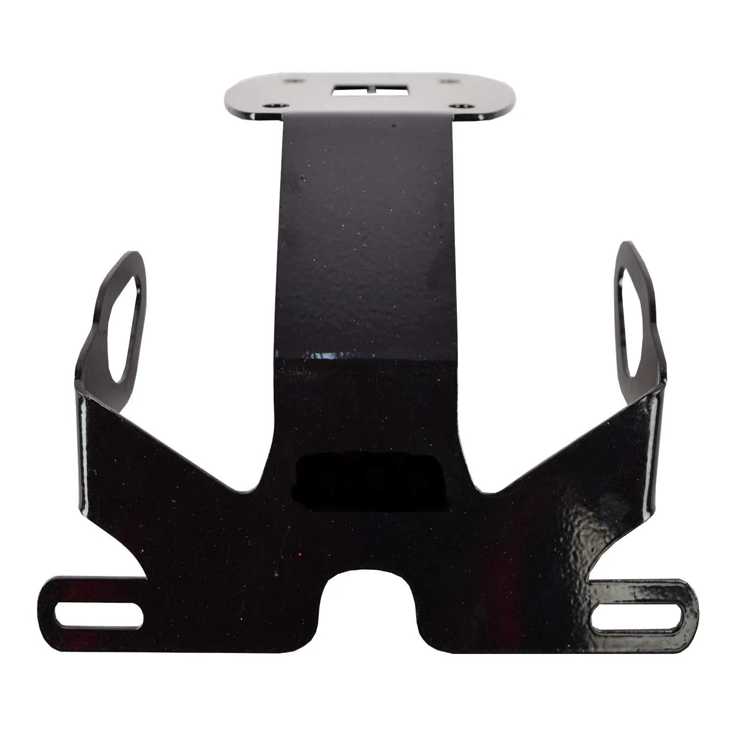Premium Tail Tidy with Number Plate Holder for Yamaha R15 (Black).