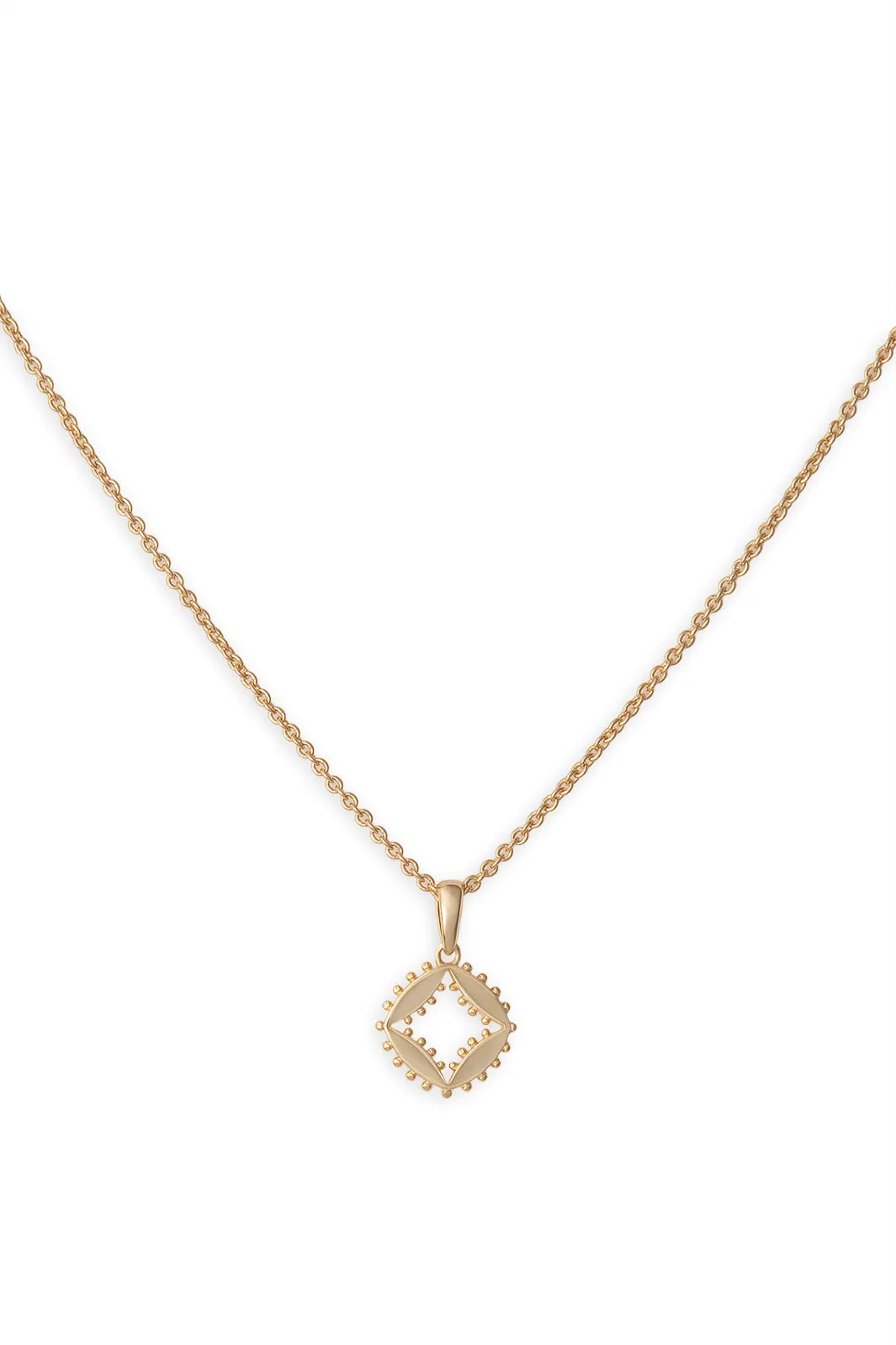Preston Petite Gold Necklace