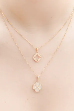Preston Petite Gold Necklace
