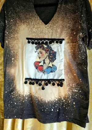 Pretty Lady Tee
