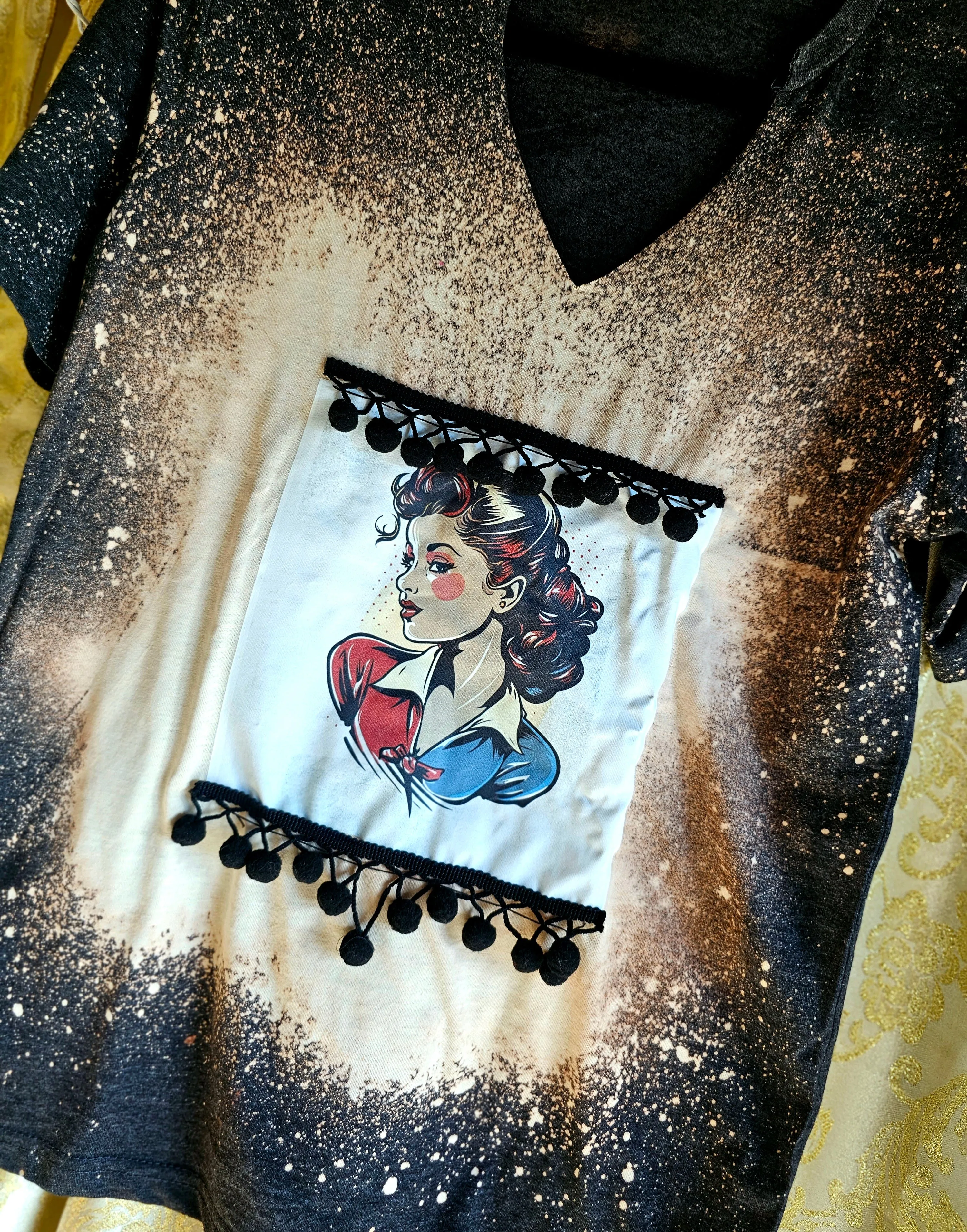 Pretty Lady Tee