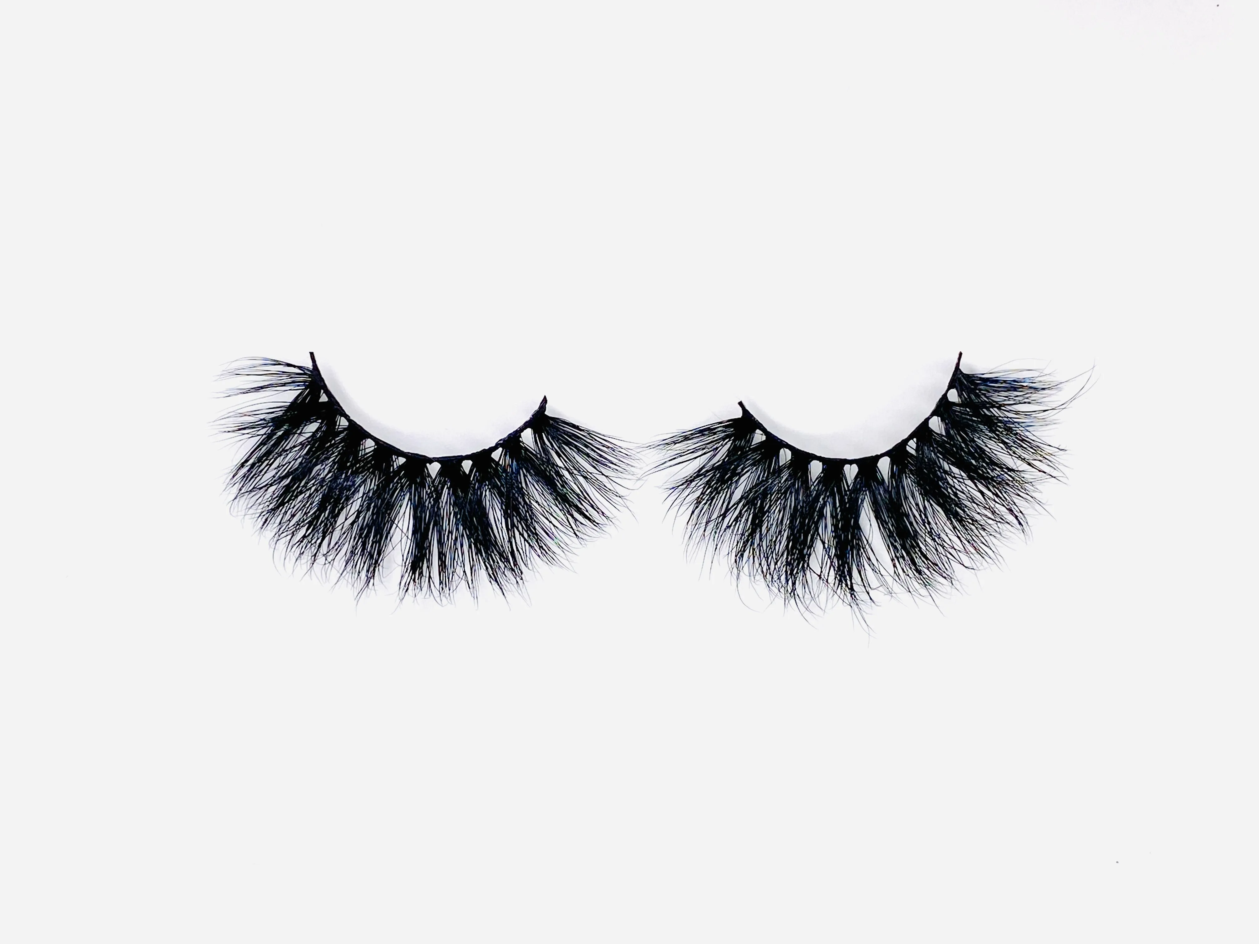 Prissy 25MM mink lashes