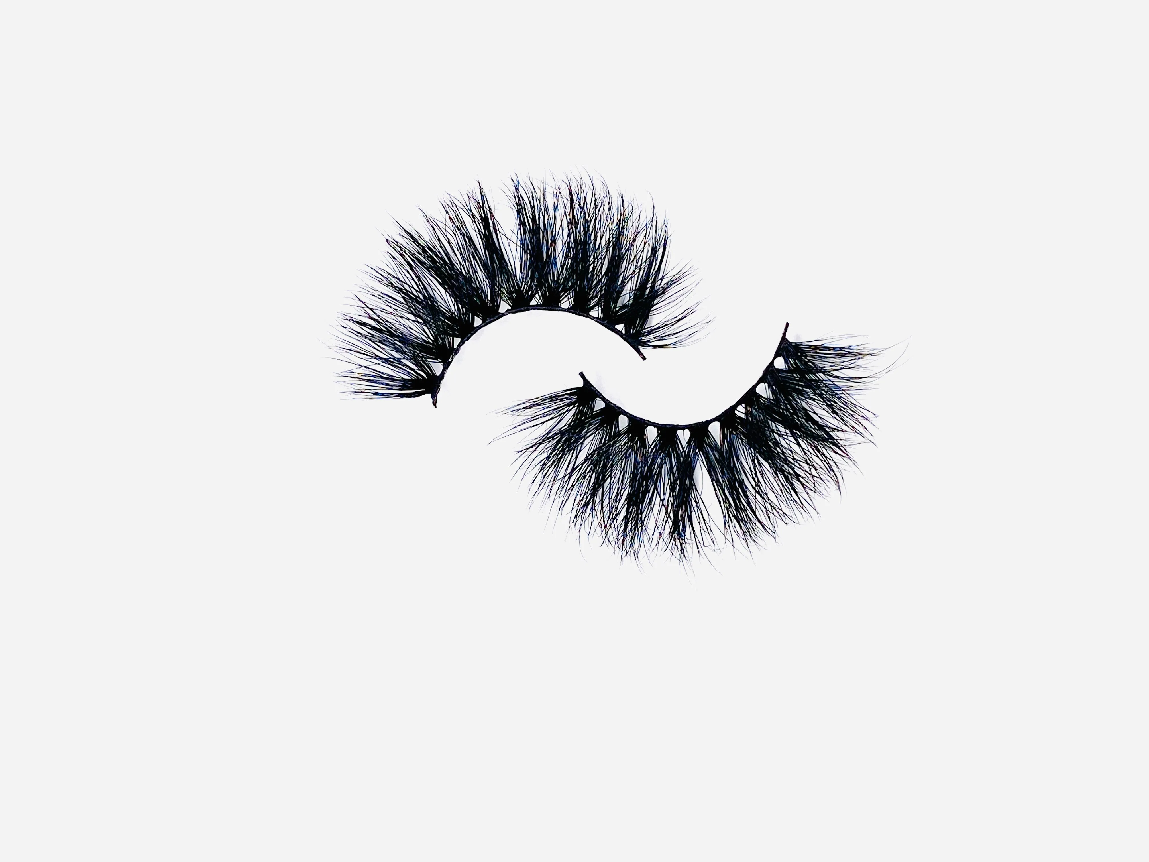 Prissy 25MM mink lashes