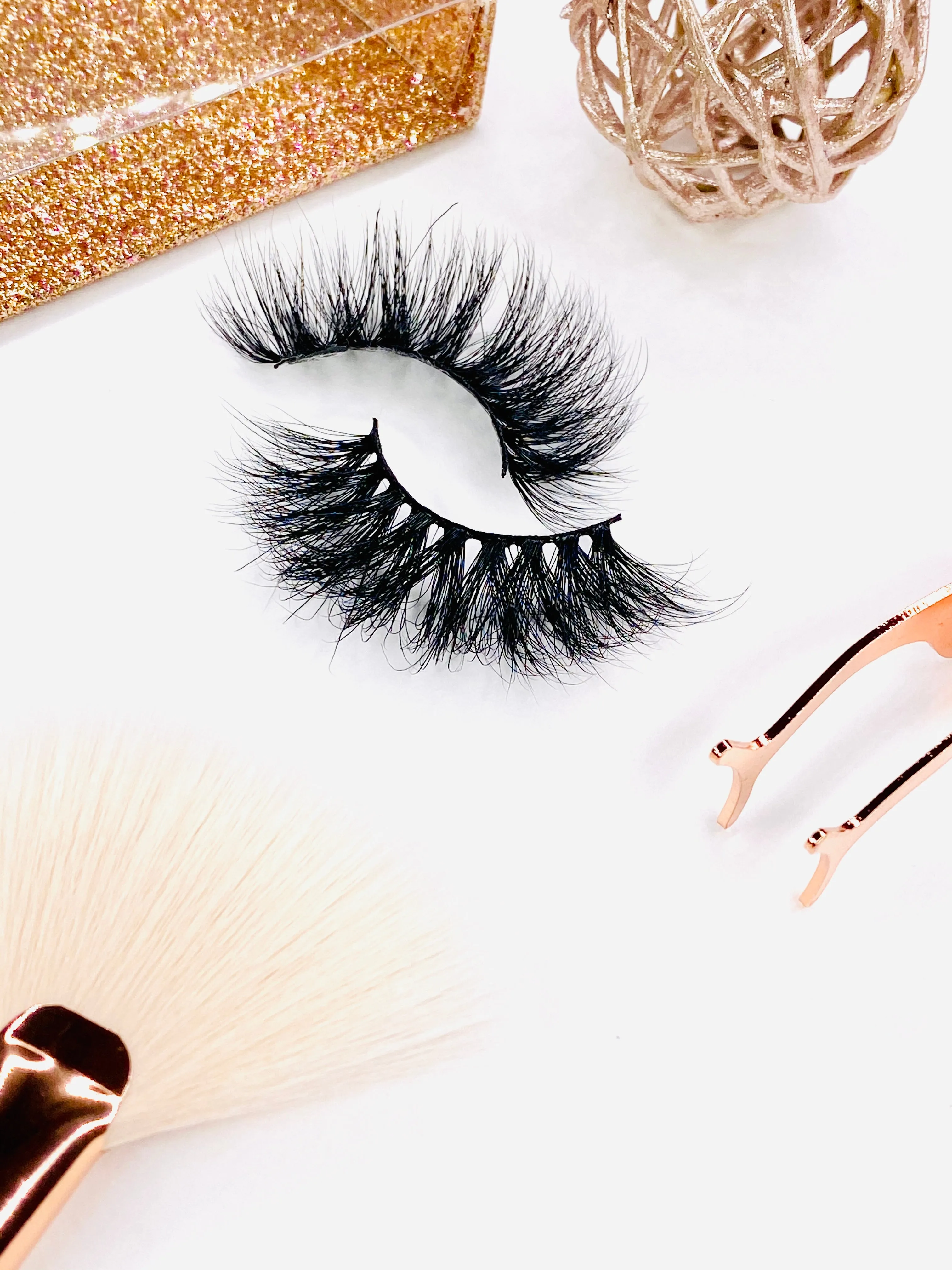 Prissy 25MM mink lashes