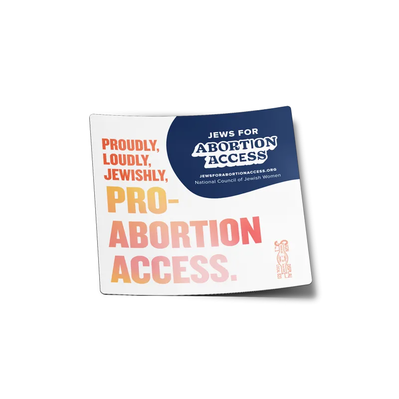 Pro Abortion Stickers