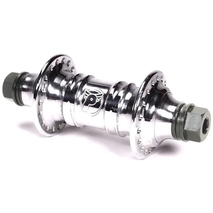 PROFILE MINI FRONT HUB RED