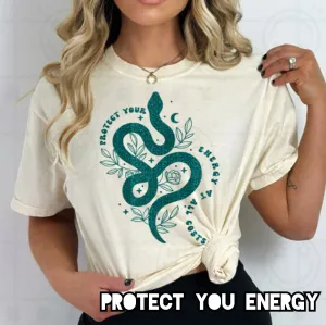 Protect Your Energy Unisex Shirt