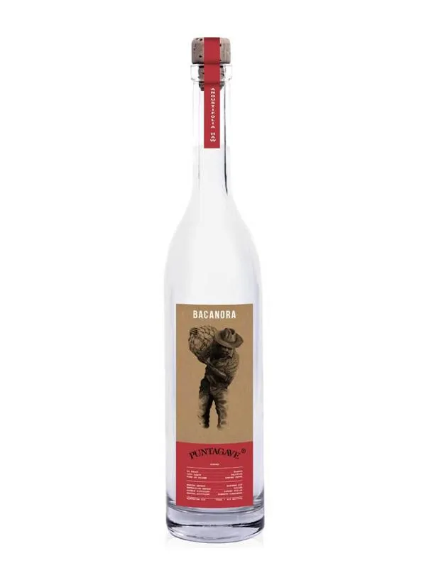Puntagave Bacanora White 750 ml