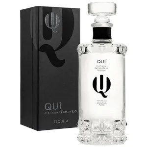 Qui Platinum Extra Anejo 750 ml