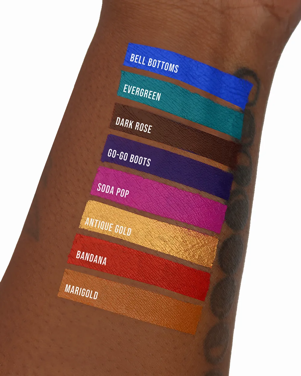 "BANDANA" RETRO LINER