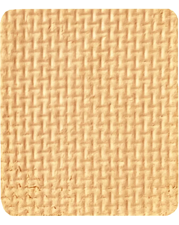 "BUTTERMILK" SINGLE LINER PAN (MATTE)