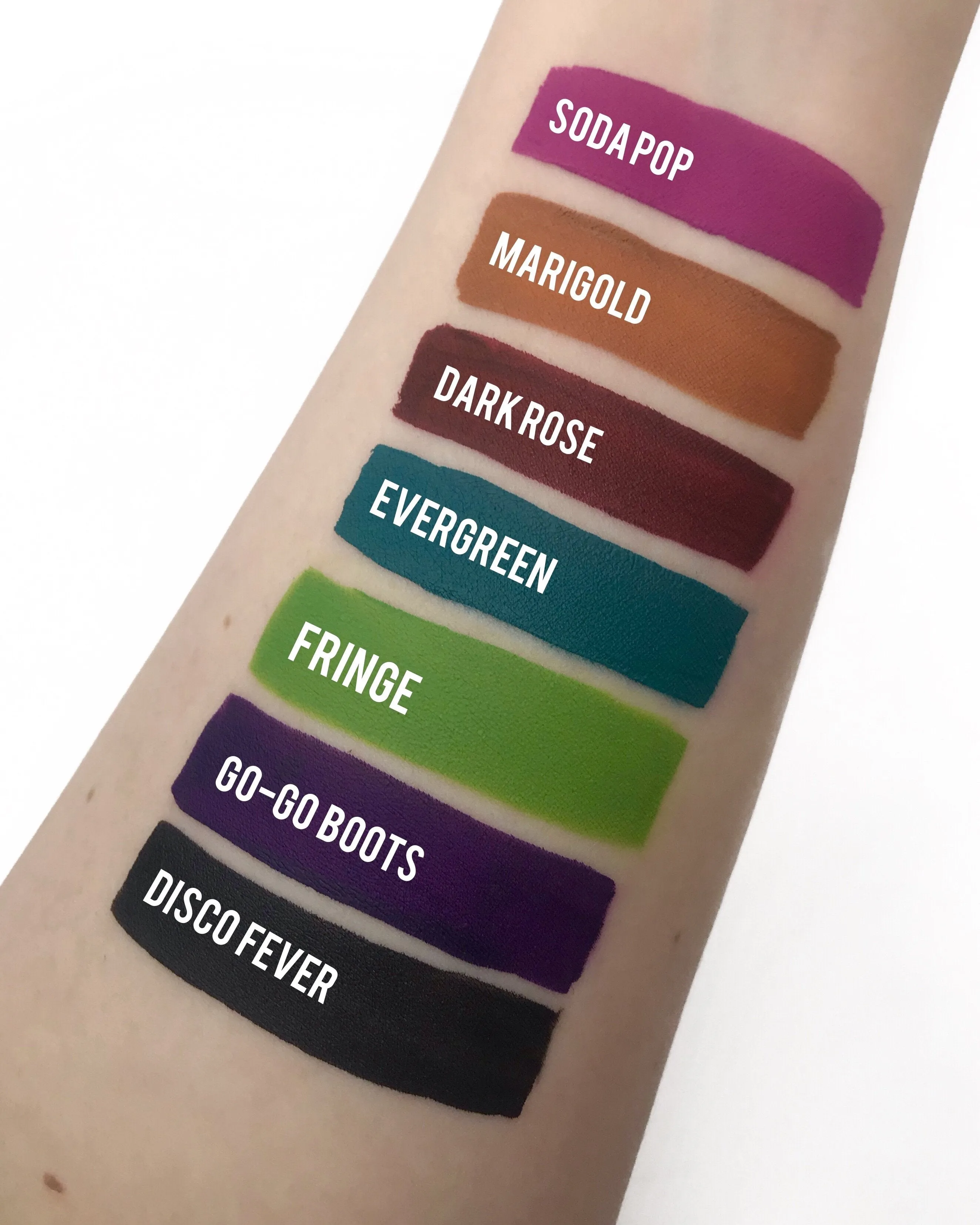 "EVERGREEN" SINGLE LINER PAN (MATTE)