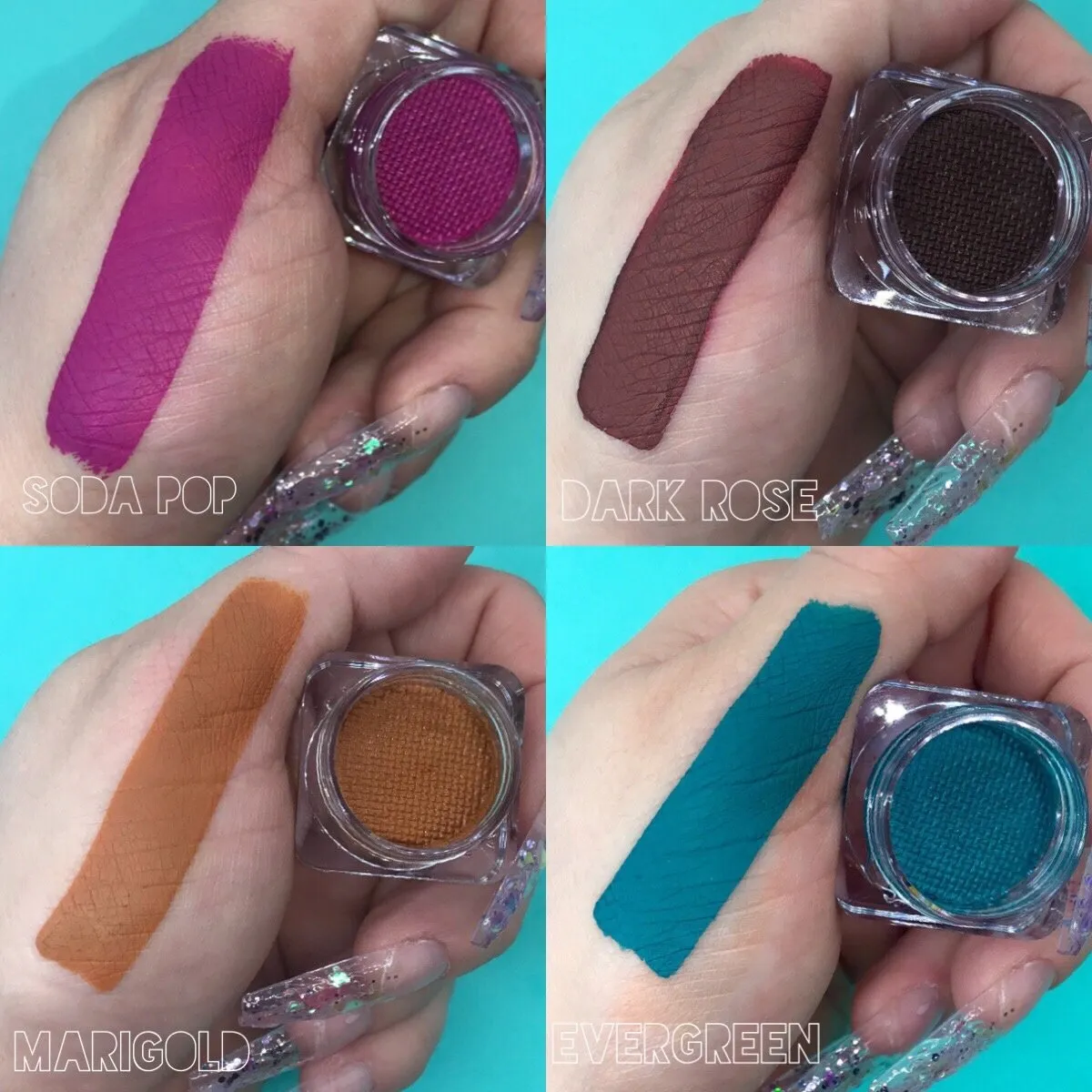"EVERGREEN" SINGLE LINER PAN (MATTE)