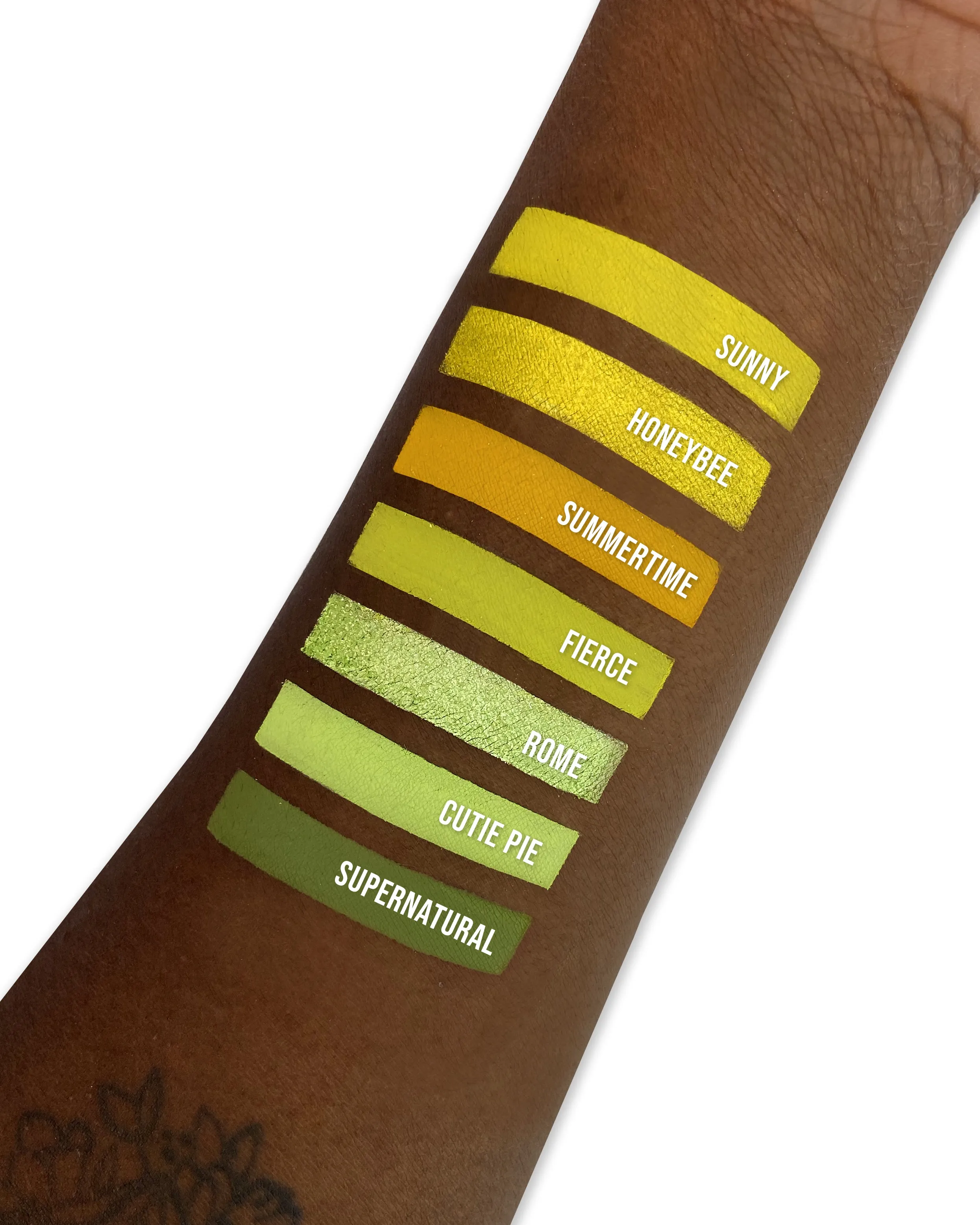 "FIERCE" MATTE EYESHADOW