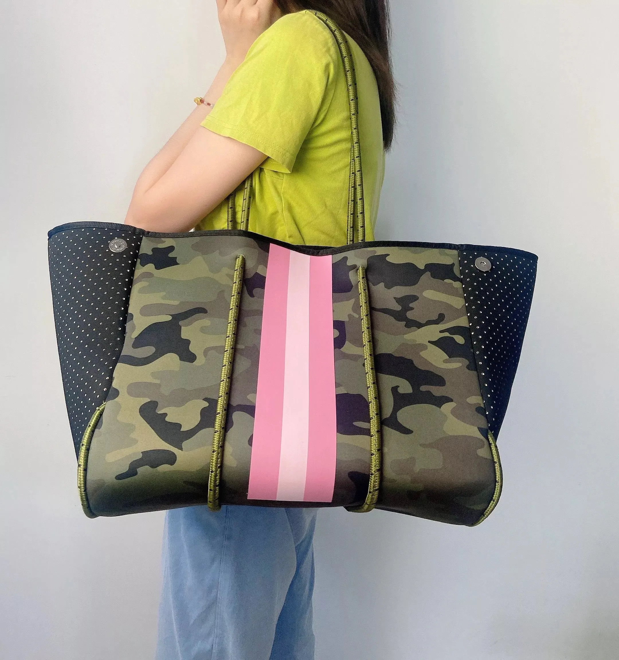 "Girl ✊Power" Tote