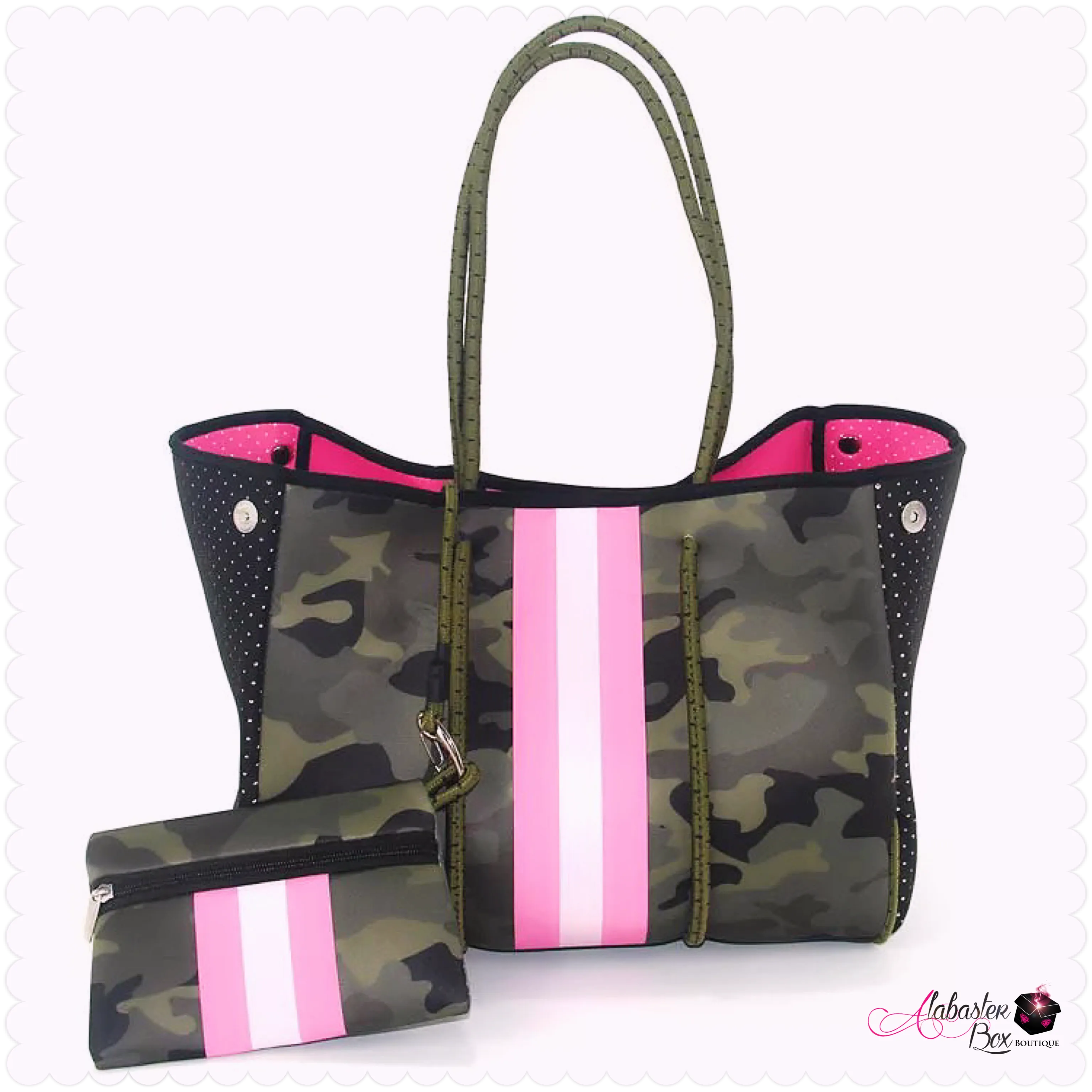 "Girl ✊Power" Tote