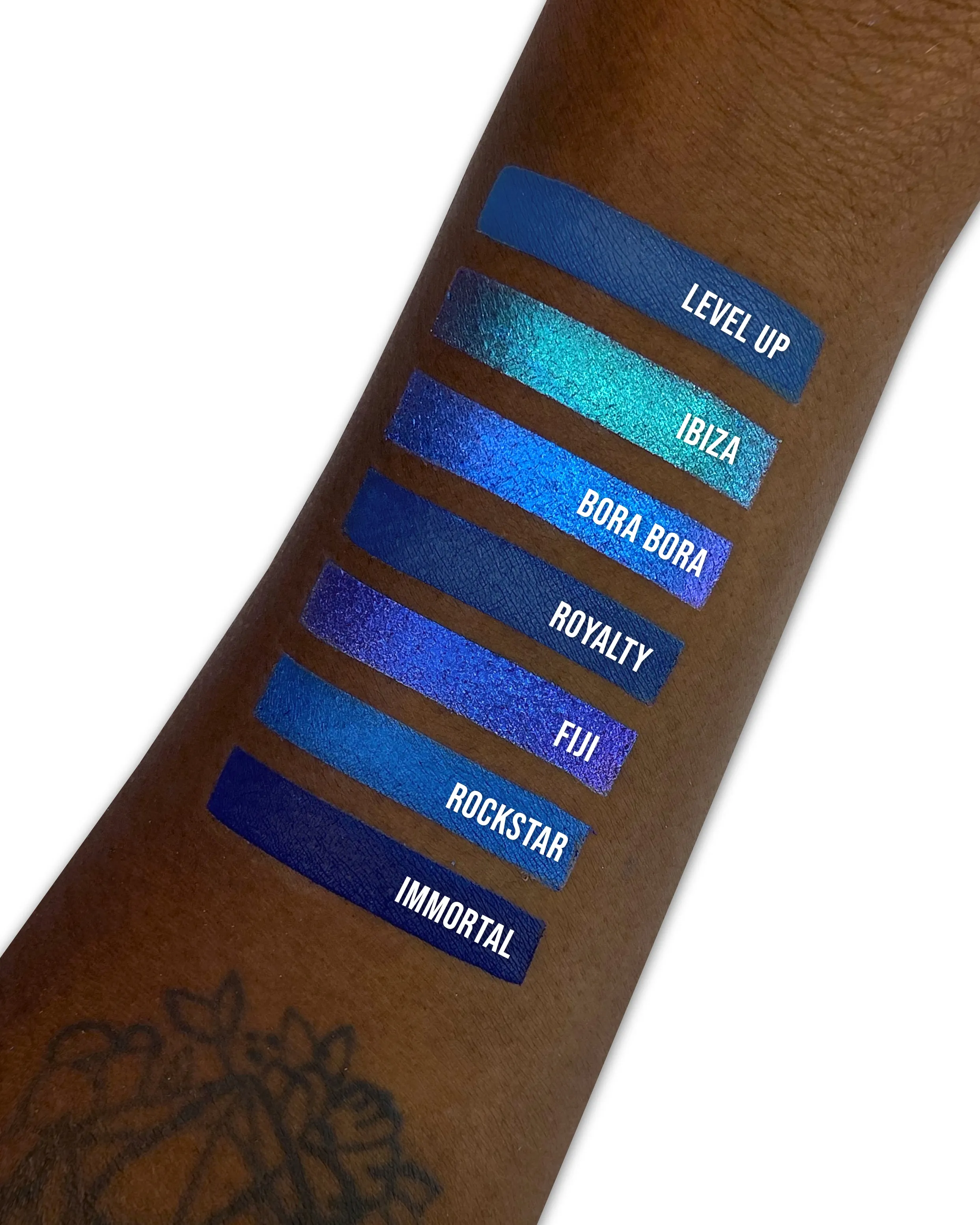 "LEVEL UP" MATTE EYESHADOW