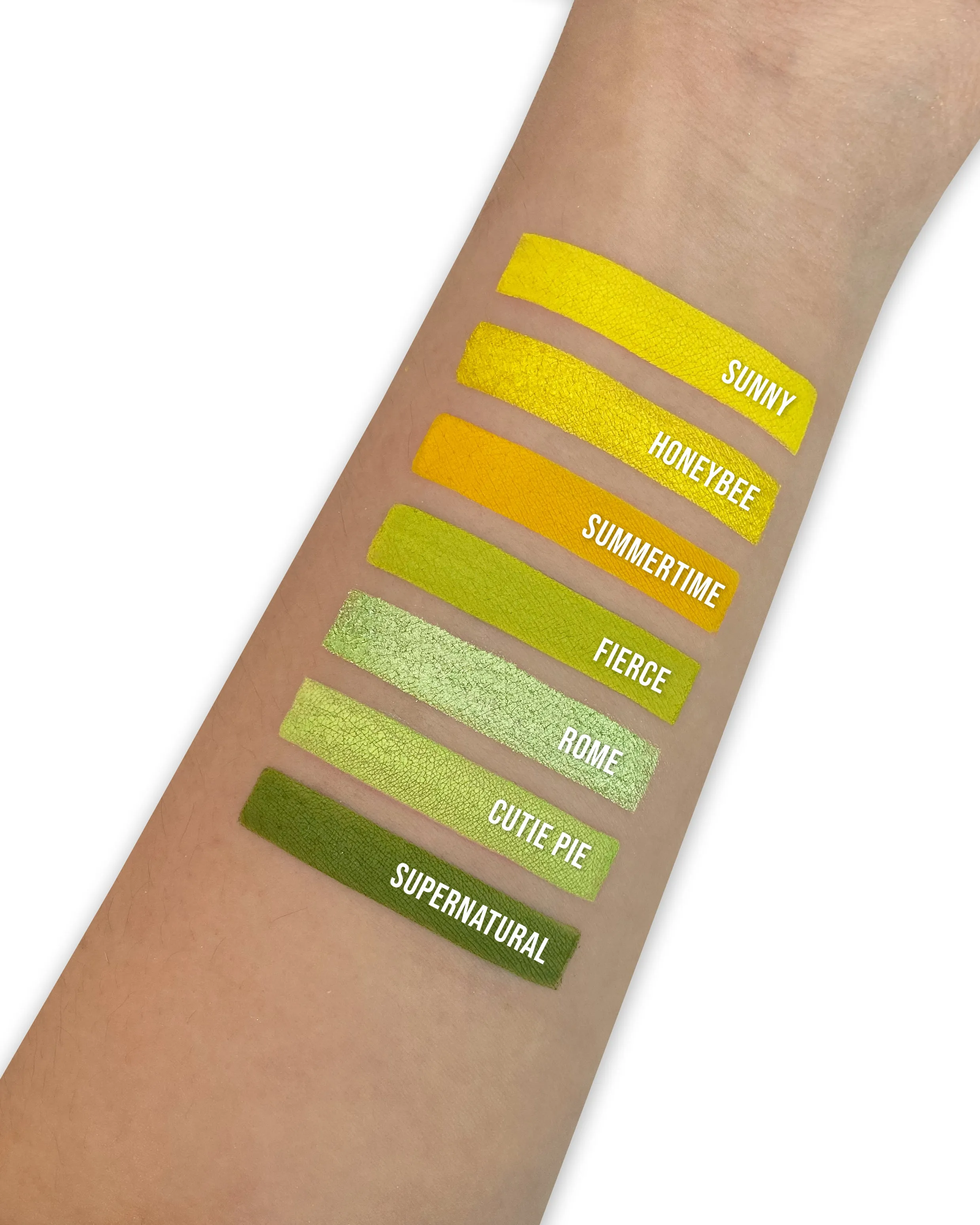 "SUNNY" MATTE EYESHADOW