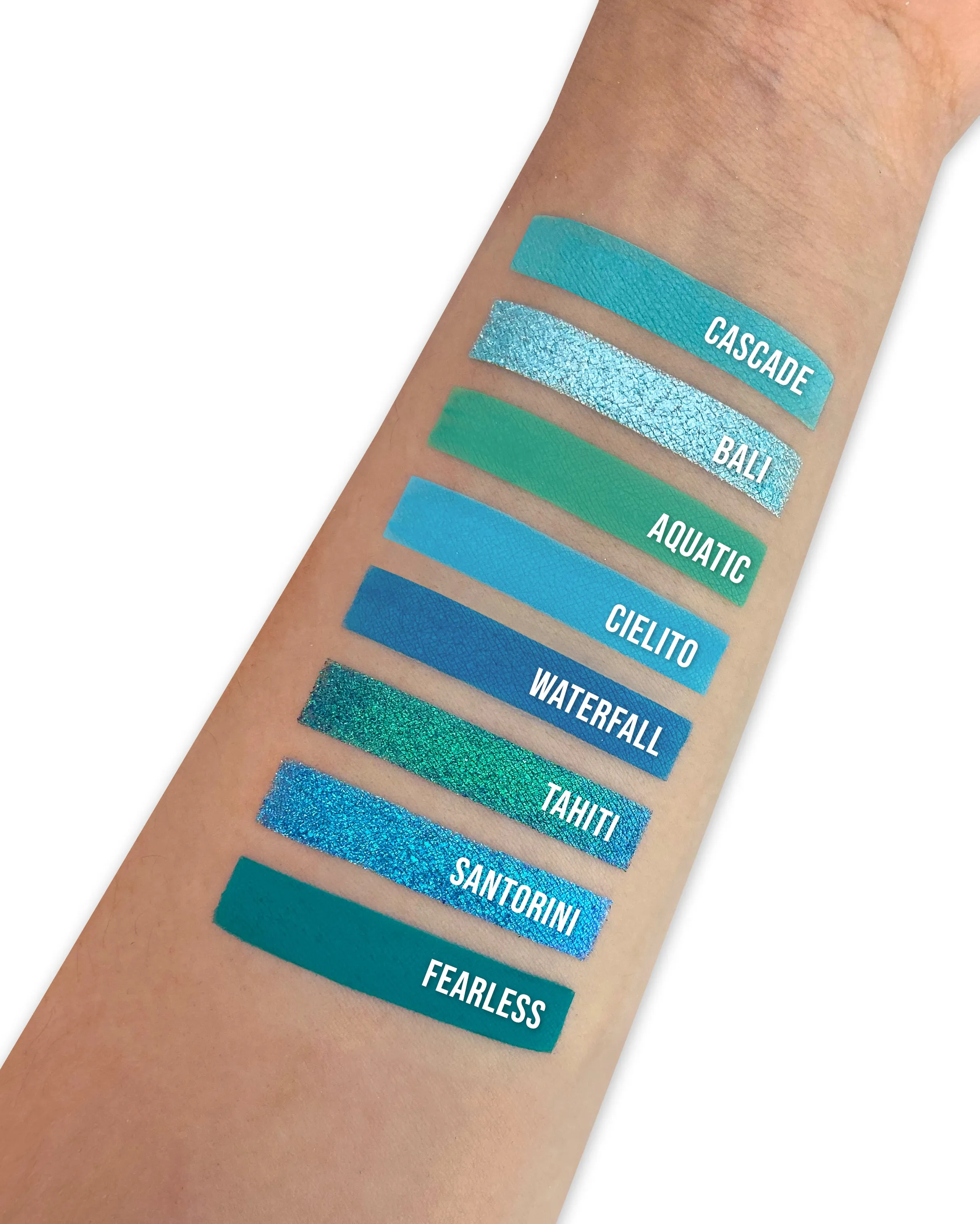 "WATERFALL" MATTE EYESHADOW