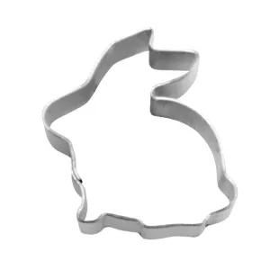 Rabbit Cookie Cutter Tiny Mini 1.6cm