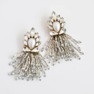 Rain Pearl Earrings