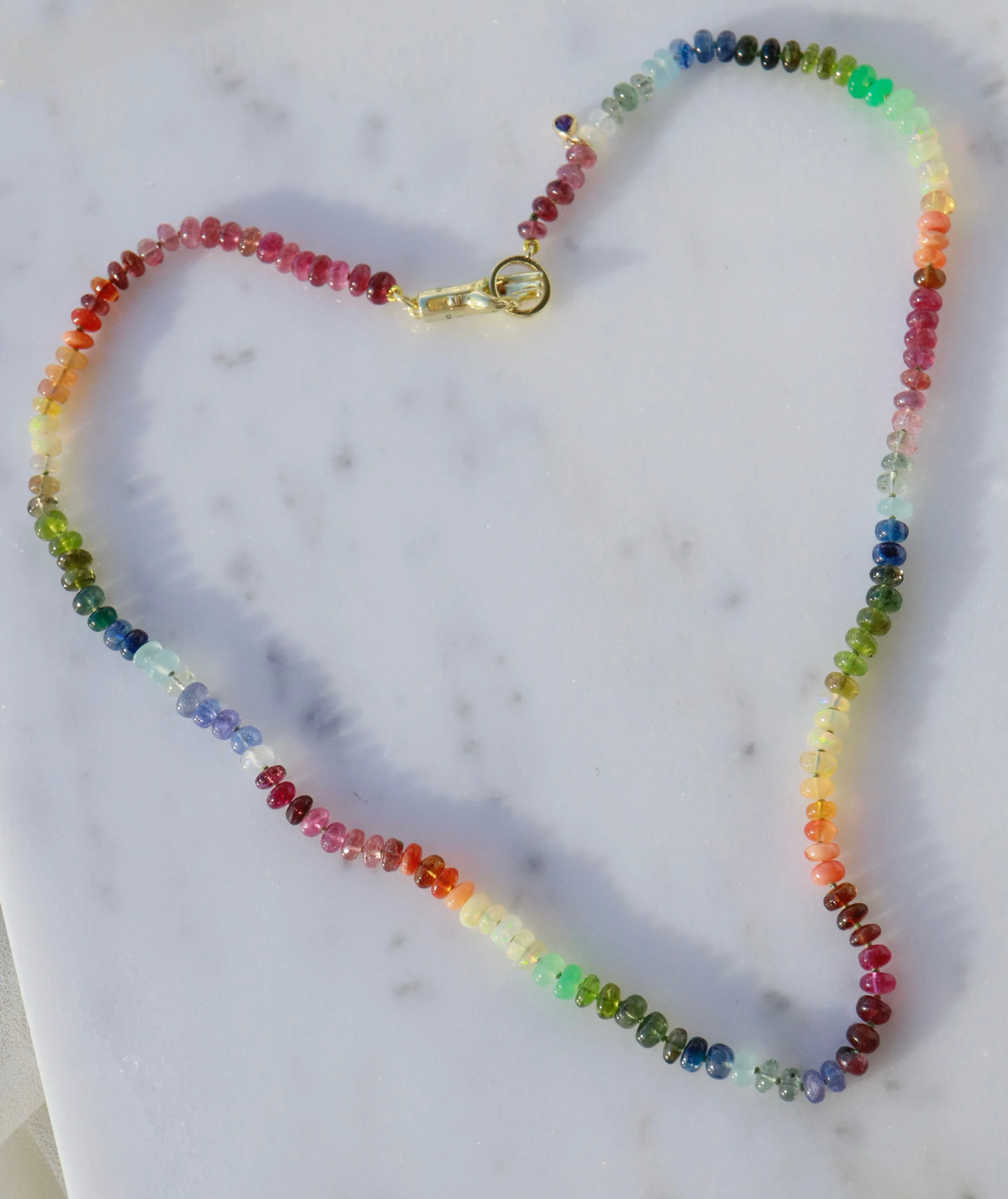 Rainbow Glam
