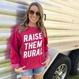 Raise Them Rural