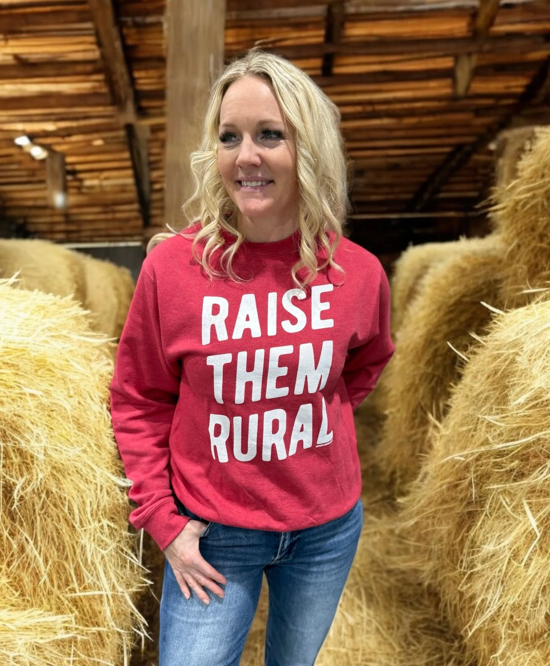 Raise Them Rural