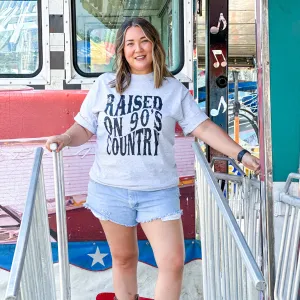 Raised on 90s Country Shirt