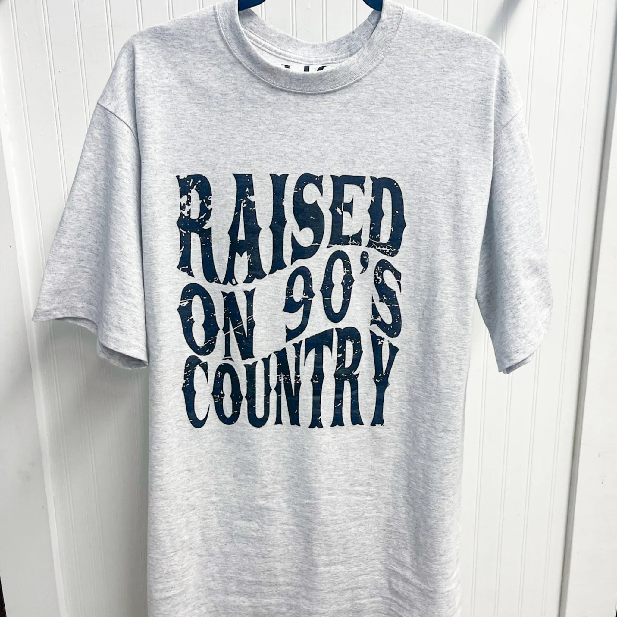 Raised on 90s Country Shirt