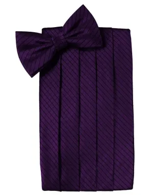 Raisin Palermo Kids Cummerbund