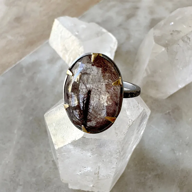 Ravi Statement Ring