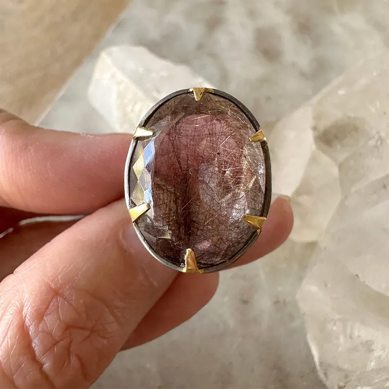 Ravi Statement Ring