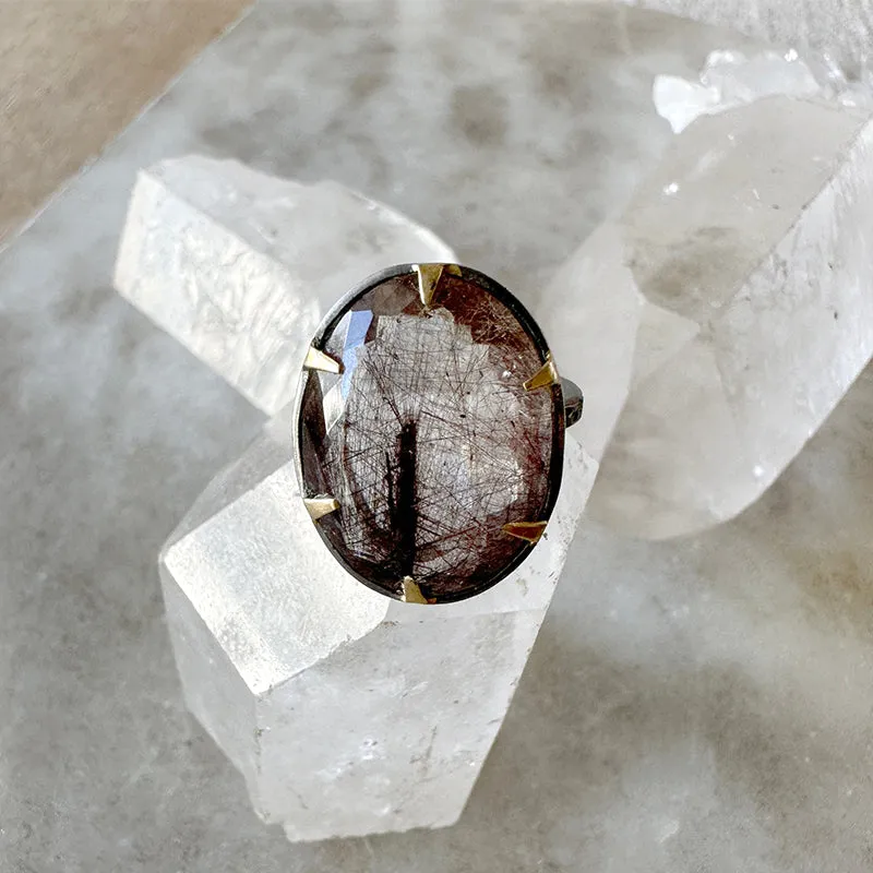 Ravi Statement Ring