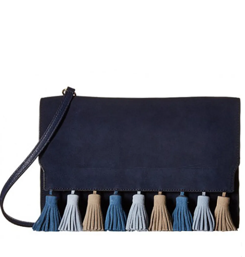 REBECCA MINKOFF Sofia Clutch Crossbody Bag $245 NEW
