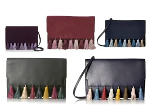 REBECCA MINKOFF Sofia Clutch Crossbody Bag $245 NEW