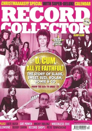 Record Collector Christmas 2023