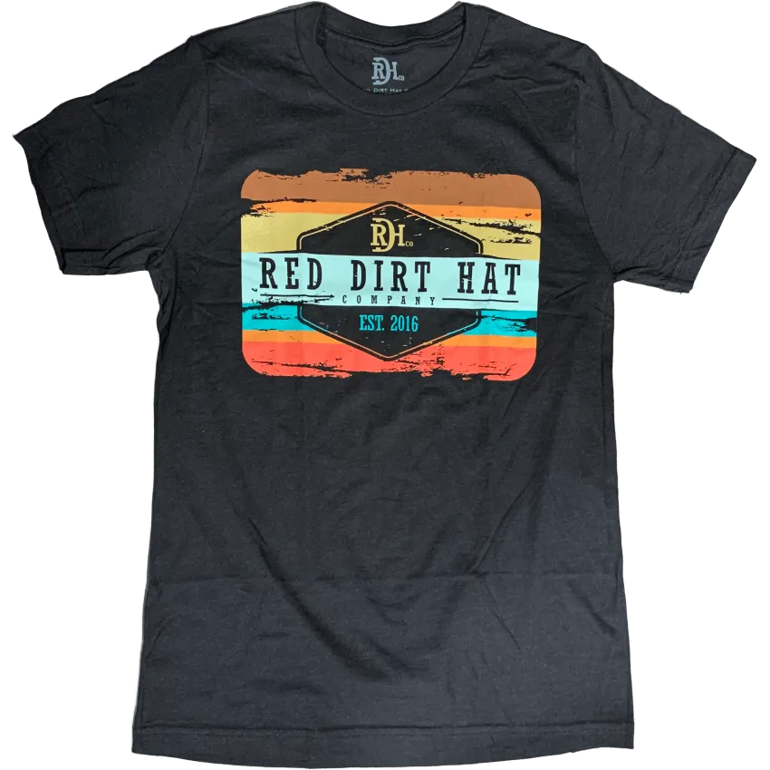 Red Dirt Army Sunset Shirt