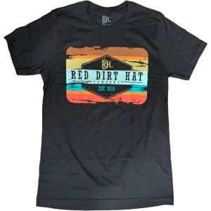 Red Dirt Army Sunset Shirt