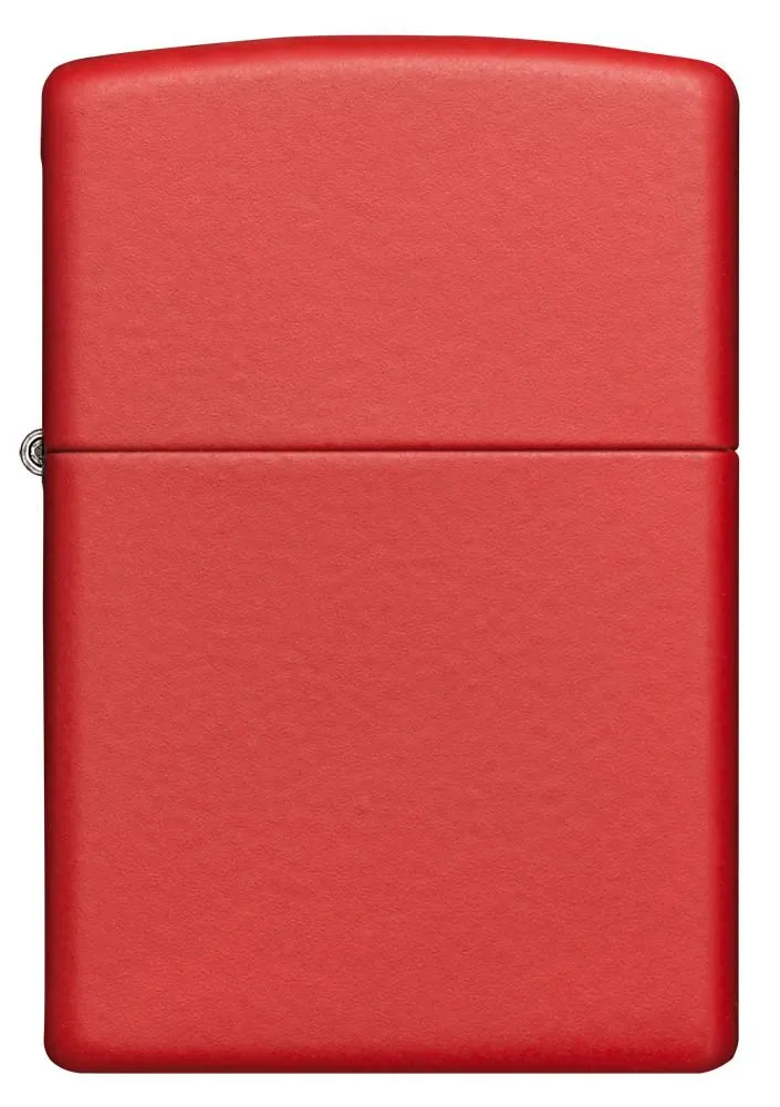 Red Matte